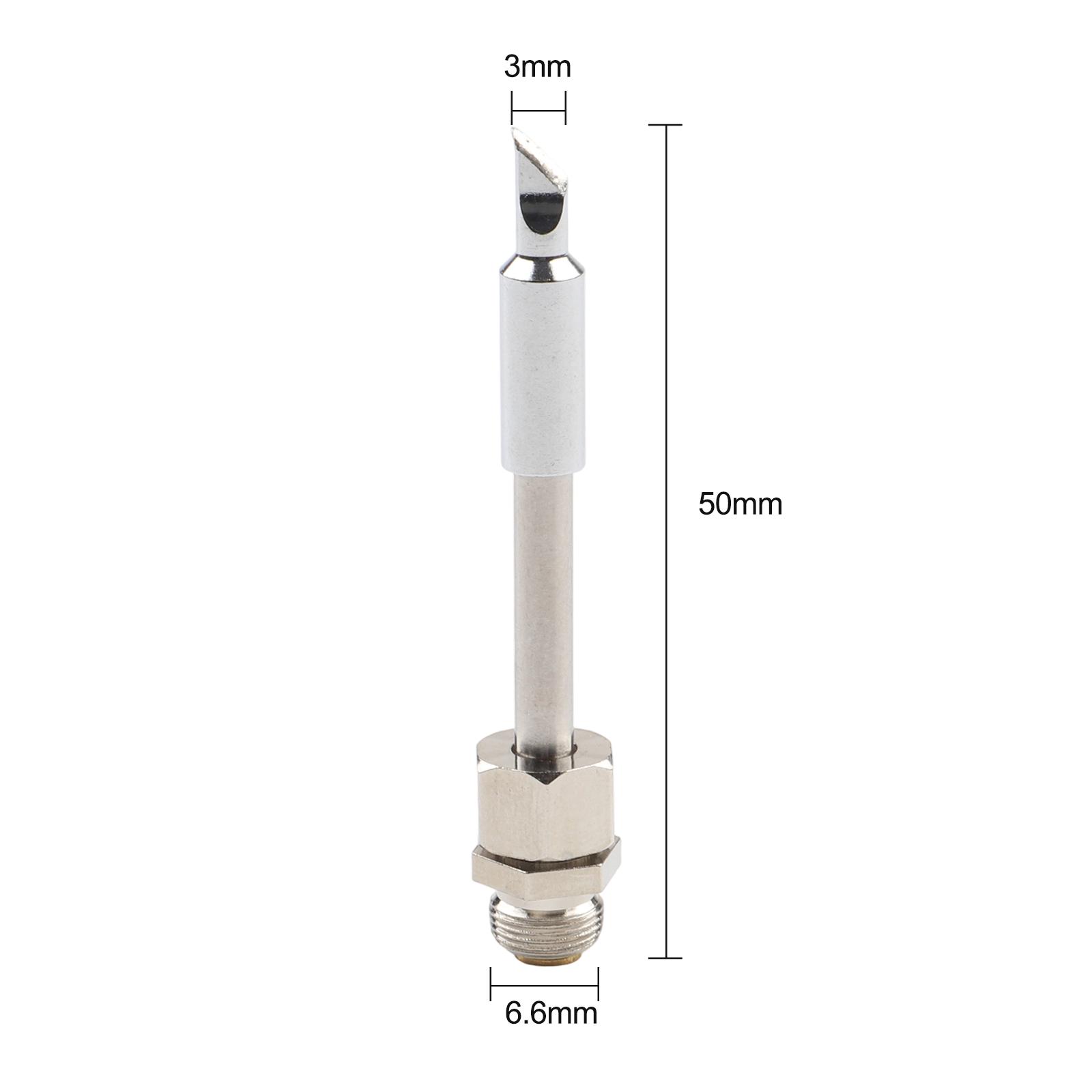 

1 Pcs / 1 Set Portable Cordless Soldering Iron Kit: Adjustable Temp & Quick Heat-Up For Power Tool Accessories