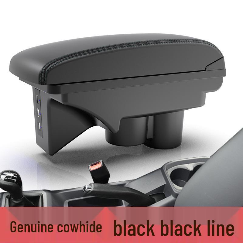 2023 Wuling Zhengtu 21 Model Armrest Box & Storage Organizer - Customized Accessories
