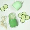 Facial Beauty Ice Grid, Silicone Roller Mold, Ice Ball Tray and Ice Cubes In One, Lifting the Skin and Soothing Acne Redness