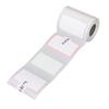 1 Roll Self Adhesive Price Label Multifunctional Thermal Paper for Address Jewelry Office Costume 40 X 25mm   1.57 X