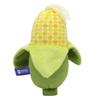 Yoshitoku Vegetable Friends Sweet Corn Plush Size 180256 Toy, H18.5cm,