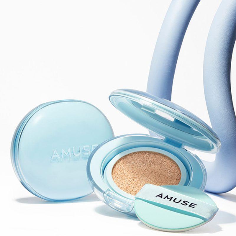 (Main Product + Refill) Airy Pore Cover Cushion Set