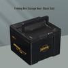 Brangdy Multi-functional Hard Shell Fishing Tackle Box