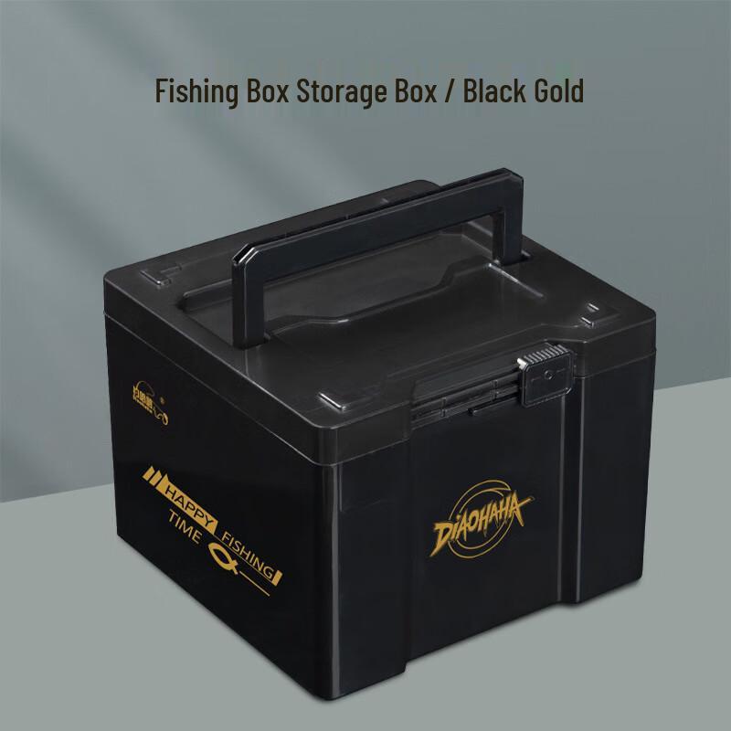 

Brangdy Multi-functional Hard Shell Fishing Tackle Box