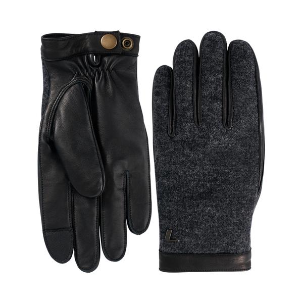 

Urban Classic LUP01MG02 Черные шерстяные перчатки Lifestyle из овчины, LUP01MG02_BK-7000024174