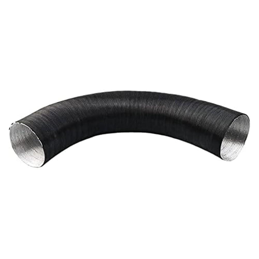 

Reliable 60mm Aluminium Air Intake Hose for Domestic and Automotive Use 80cm