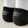 Zweifinger-Baumwollsocken im japanischen Stil, Unisex-Clogsocken, Zehentrennersocken aus Polyester, Kimono-Flip-Flop-Sandalen, geteilte Zehensocken