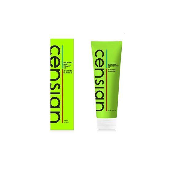 Censian Hot & Cool Body Therapy Gel 100ml