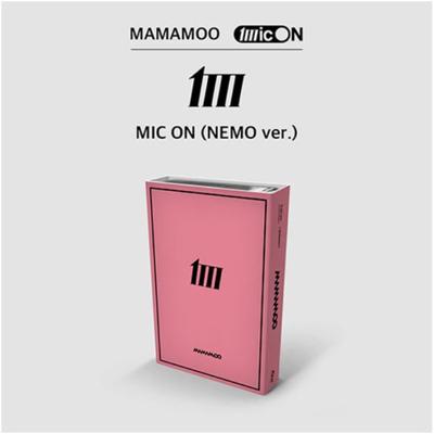 MAMAMOO [MIC ON] Wersja NEMO. (Album platformy)