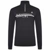 Y8081 DARE2B Men's Outstand II Core Stretch Black XXL Sweatshirt
