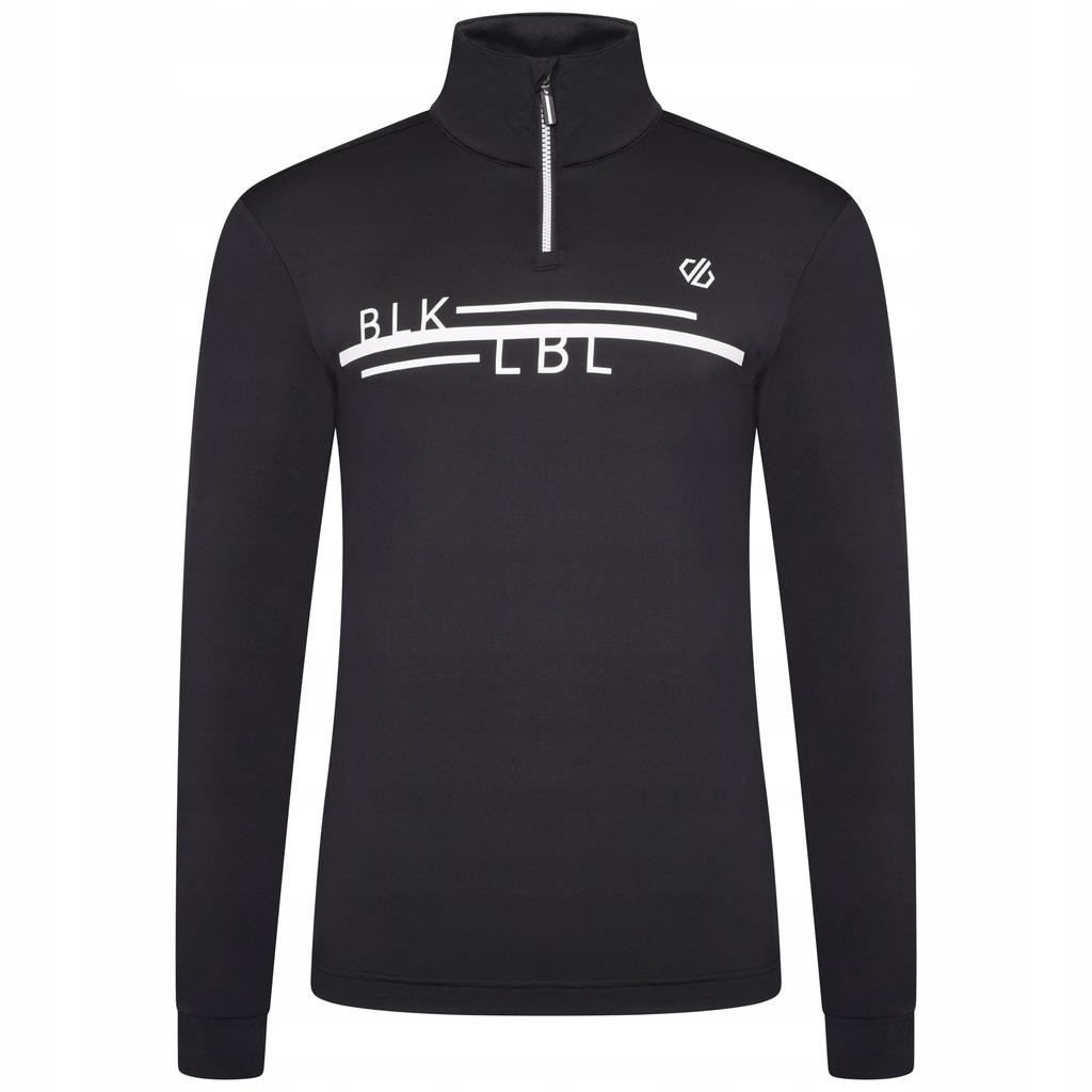 Y8081 DARE2B Men's Outstand II Core Stretch Black XXL Sweatshirt