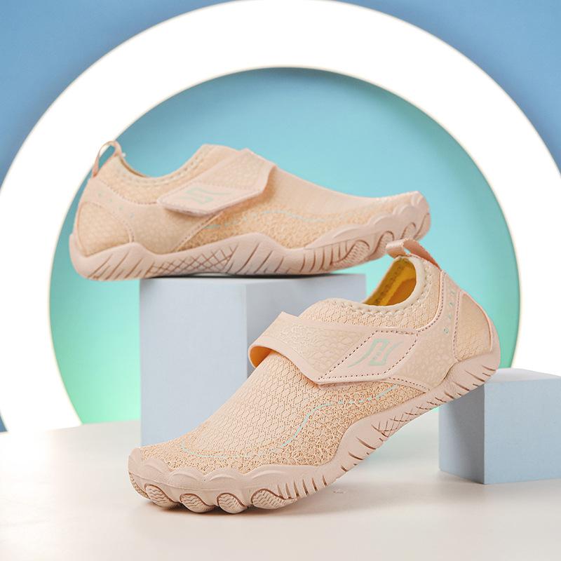 New couple swimming wading shoes soft sole non-slip outdoor shoes breathable casual beach shoes fitness sneakers