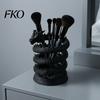 Desk Pen Cup 3D Printed Dragon Holder, Mystical Fantasy Pencil Unique Organizer Cup, Desktop Makeup Brush Holder for Home, Office Artistic Container