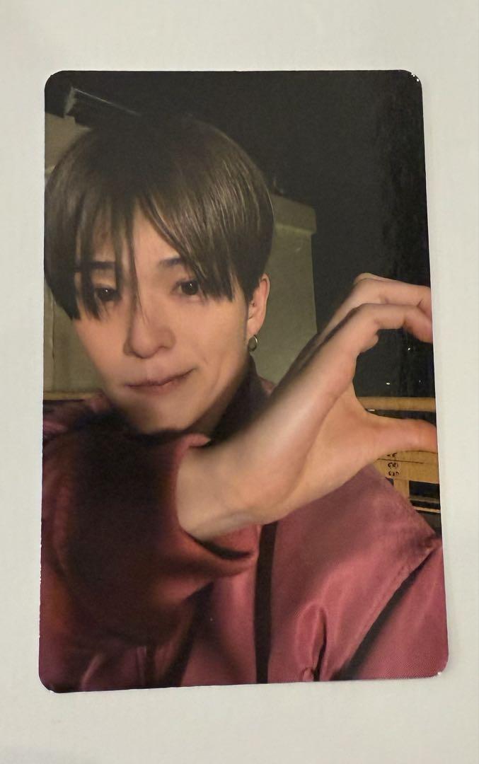 

[USED] TREASURE Seoul Concert Korea N Seoul Tower Bonus Lakidro (Asahi)