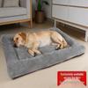 Waterproof Dog House & Cat Bed with Removable Sponge Mat
