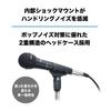 Audio-Technica PRO41 Dynamický mikrofón XLR Jednosmerný mikrofón Vypínač ON/OFF je súčasťou Balenie obsahuje držiak na mikrofón Taška na mikrofón i