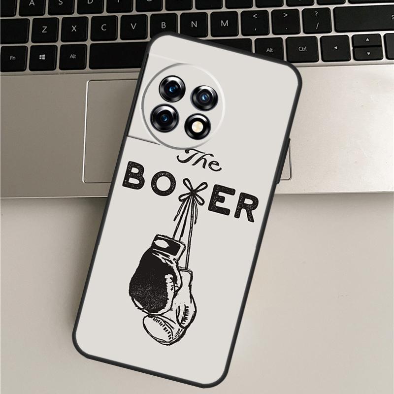 I Love Boxing Case For OnePlus Nord 5 CE 3 4 Lite N20 N30 OnePlus 15 13 12 11 10 Pro 10T 13R 13T 15R Cover