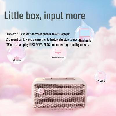 Audio - video – Prenosné reproduktory