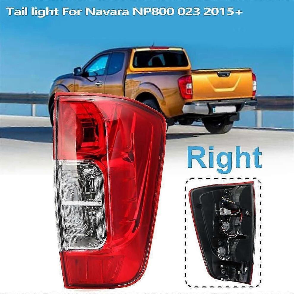 Pravé zadní světlo pro Nissan Navara NP300 D23 2015-2019