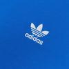 Adidas Originals Trefoil X Chang Csun Yuk X Su Yiming Triple Collaboration Hoodie with Skateboard Comic Pocket Men Hoodie Blue IK4310