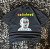 Vintage Radiohead Pablo Honey REPRINT Size XL Single Stitch TSHIRT