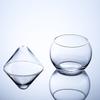 Martini Glass with Round Base Crystal Clear Sturdy Wine Cocktail Chiller Cup For Party Bar 150ml