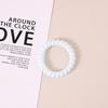 Simple Hair Band for Women with High Elasticity, Durable and Non-damaging Ponytail Hair Band
