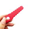 For Cordless Grass Trimmer Lawnmower Mower Head Strimmer Tool Accessories 10/20Pcs 10x5mm Replacement Trimmer Plastic Blade