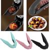 Sharp Chestnut Clip Non-slip Chestnut Sheller Chestnut Peeling Tool Walnut Opener  Snack Stall