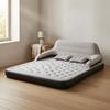 2 In 1 Inflatable Sofa Bed, Design, Bed With