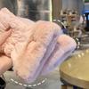 Cotton Cold Weather Gloves Winter Women's Gloves New Down Cotton Gloves