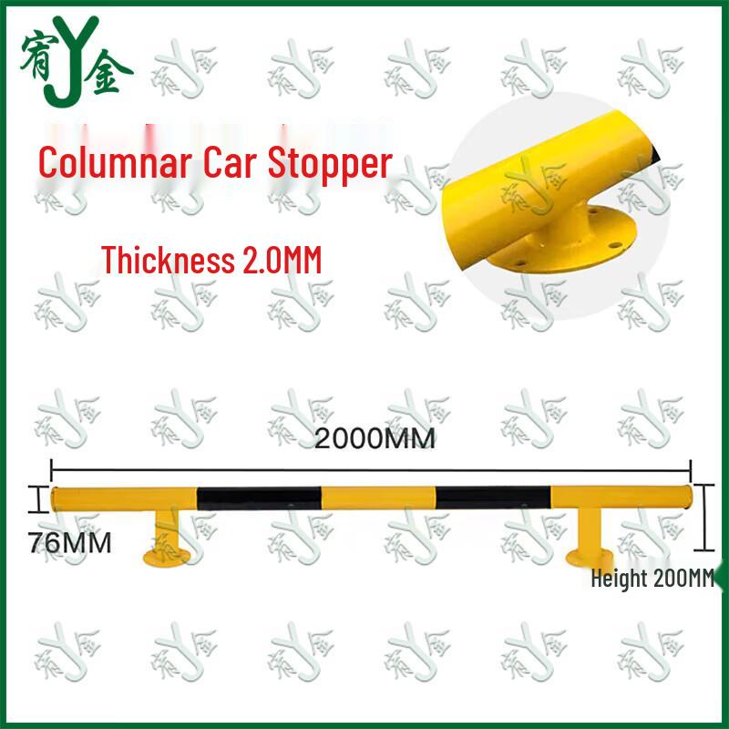 Youjin Anti-Collision Parking Barrier & Guardrail