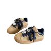 With Accessories Versatile Korean Board Shoes Women's 2025 New Popular Little White Shoes Niche Shoes Casual Sports Shoes