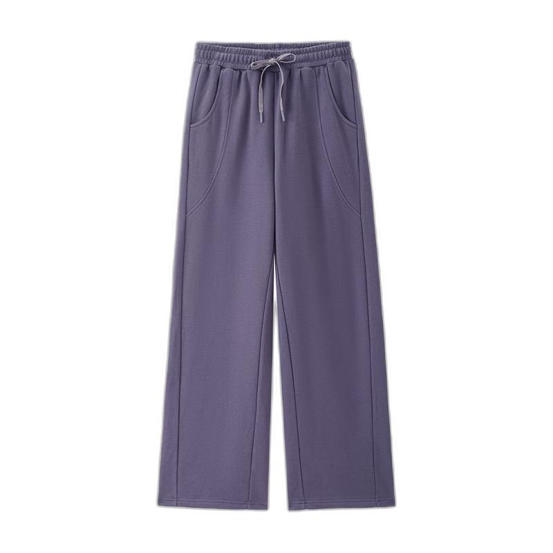 

Женские спортивные брюки Giordano свободного кроя с кулиской и широкими штанинами M