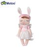 Mitu Angel Fashion Plush Doll - Rag Doll Toy for Girls
