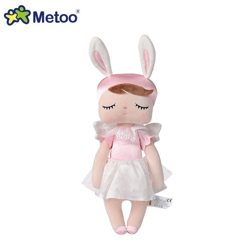 Mitu Angel Fashion Plush Doll - Rag Doll Toy for Girls