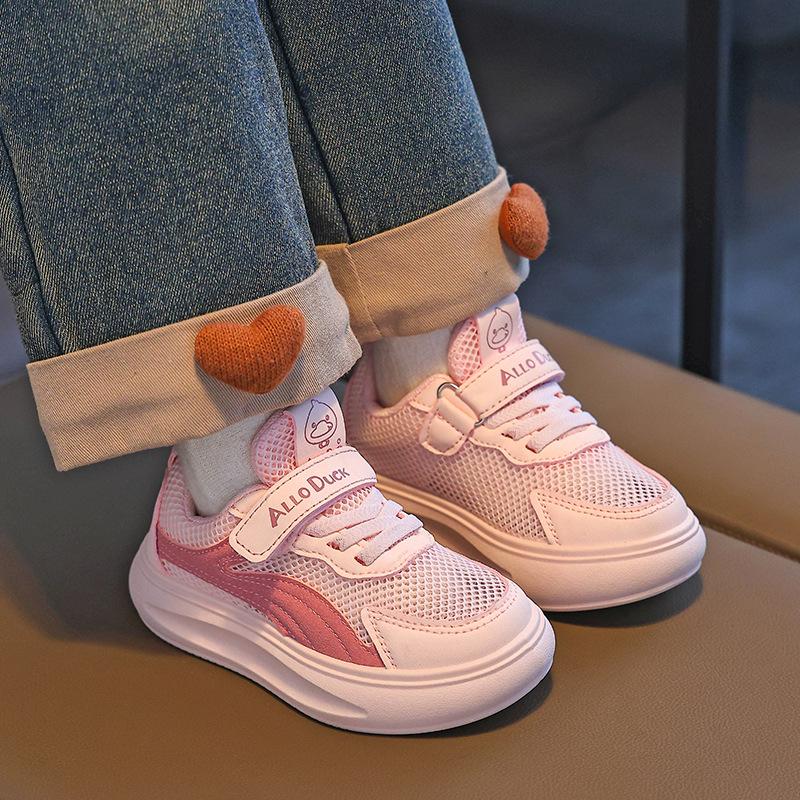 Girls' Shoes - New Style Shoes. Boys' Anti-slip Casual Sneakers with Soft Sole for Sports.