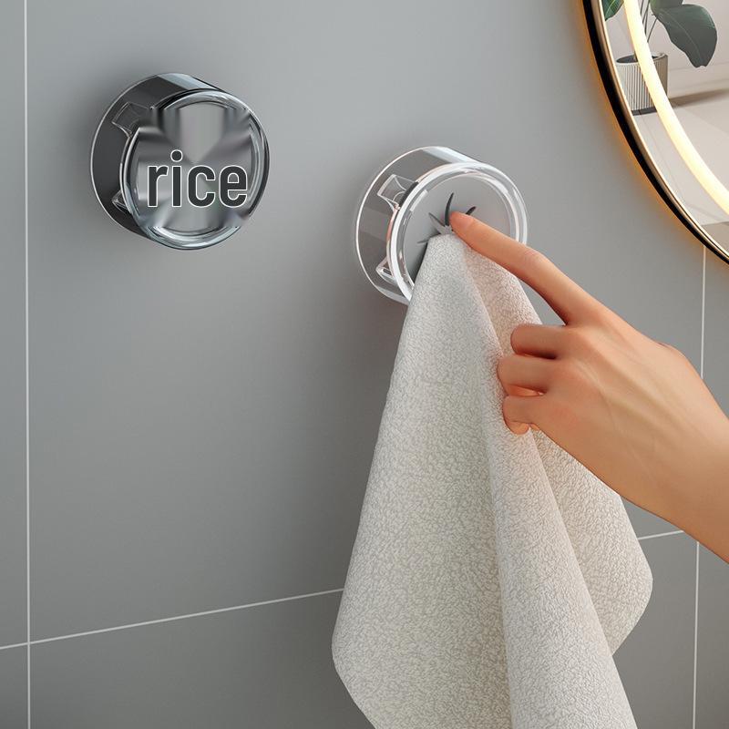 New Arrival: Punch-Free Kitchen Rag and Towel Hanging Rack