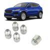 Locking Wheel Nut Replace LR037026 LR002084 LR031381 LR086417 LR086417G T4A1983 T2R36335 T4A131 Wheel Nut Lock Set