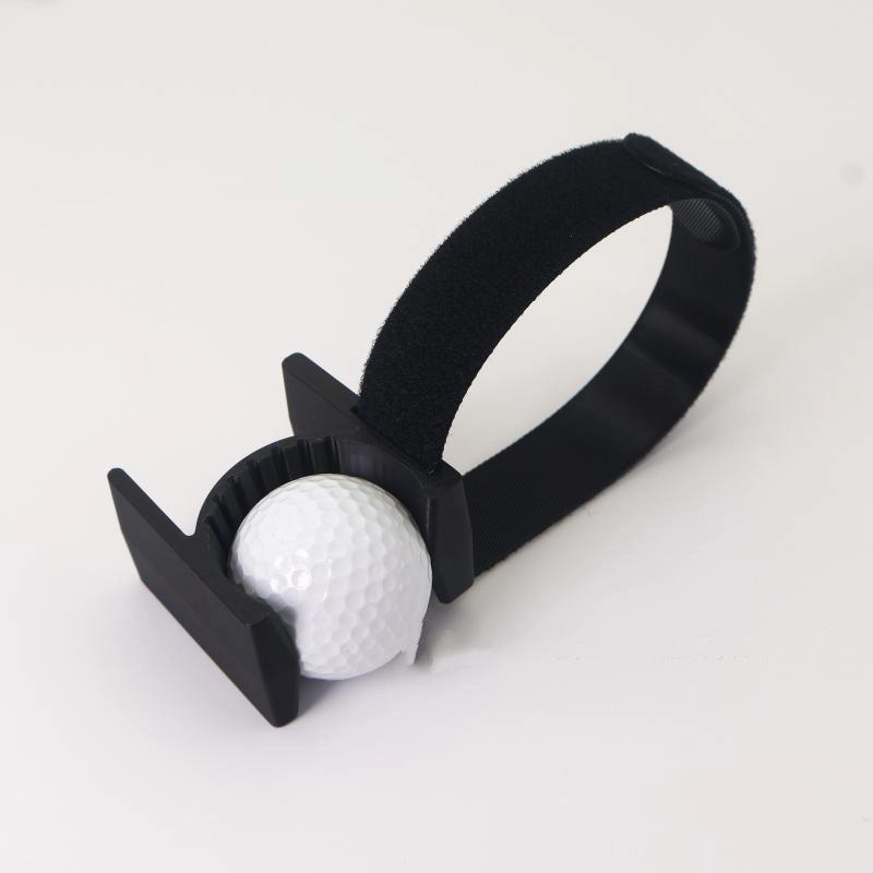 1Pc Holder Golf Ankle Stand Portable Golf Trainer Creative Hot Selling Portable Funny Golf Ball Holder Golf Ankle Stand