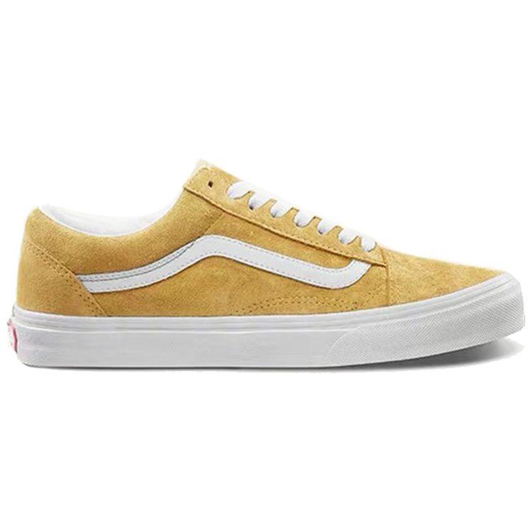 Old Skool Vans Pig Suede 'Mango Mojito' VN0A4BV5V77