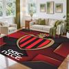 OGC Nice FC Design Crystal Velvet Rug Soft Decorative Mat for Bedroom Entrance