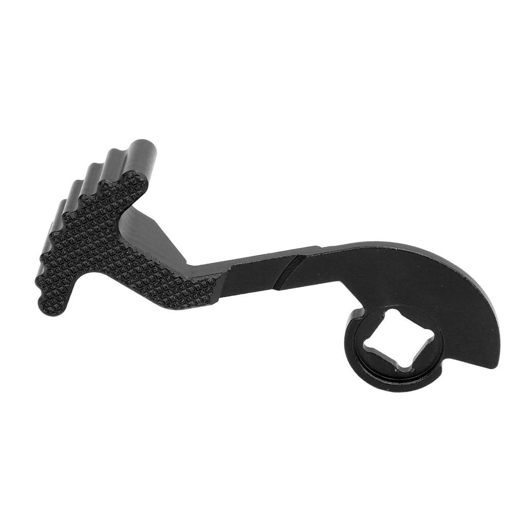 110 RC Car Transmitter Steering Wheel Trigger Ergonomic One Handed Control Transmitter Adapter for