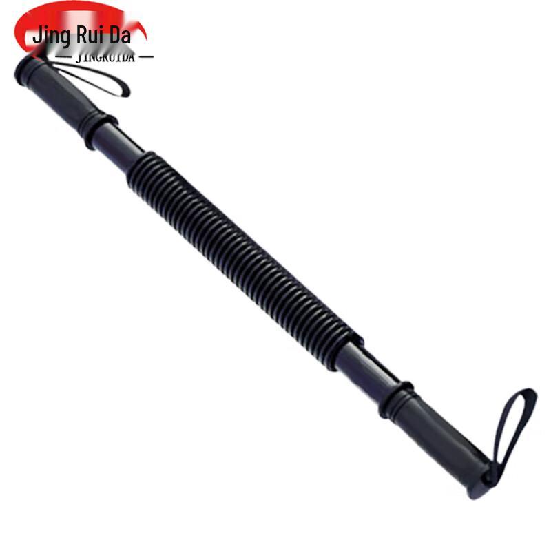 JINGRUIDA Spring Arm Bar Chest Expander
