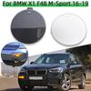 For BMW X1 F48 M-Sport Front Rear Bumper Towing Hook Cover Hauling Shell Cap 2016 2017 2018 2019 Painted#51118099893 51128099902