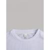 European Size Men's Fashion T-Shirt, Casual Short Sleeve Fun Letter Print Street Trend Pullover