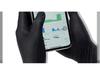 Black Nitrile Oil-Resistant Non-Slip Thickened Disposable Gloves for Industrial and Household Use