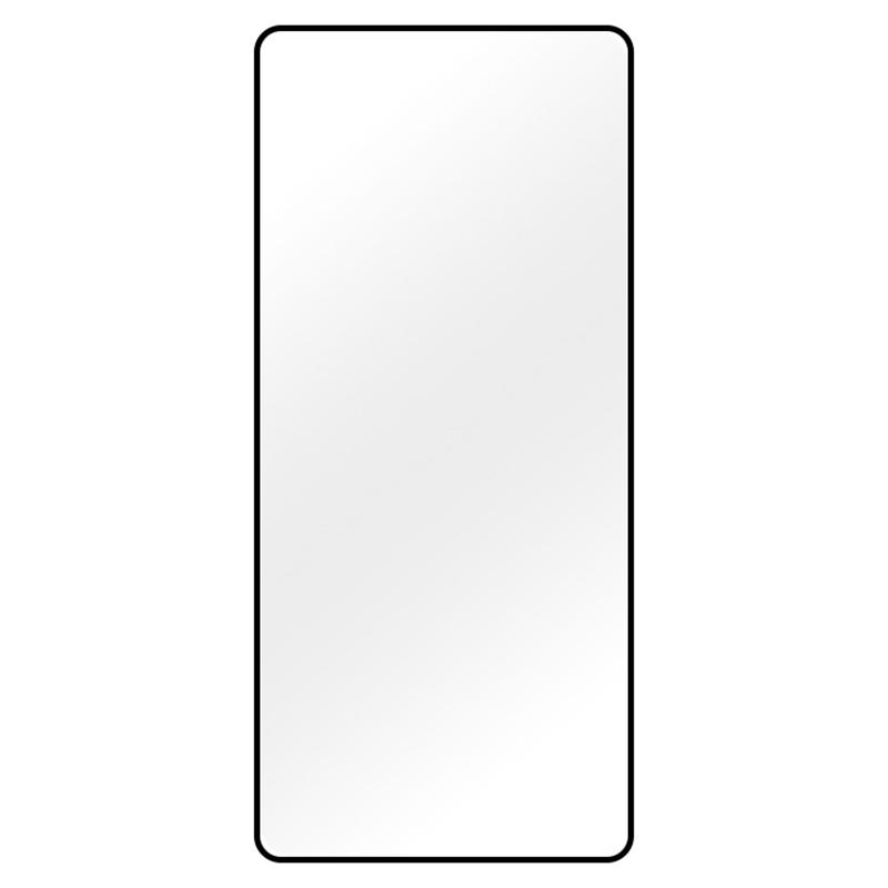 

RURIHAI 10Pcs Screen Protector for vivo S18e 5G Secondary Hardening 0.26mm Screen Film Type A