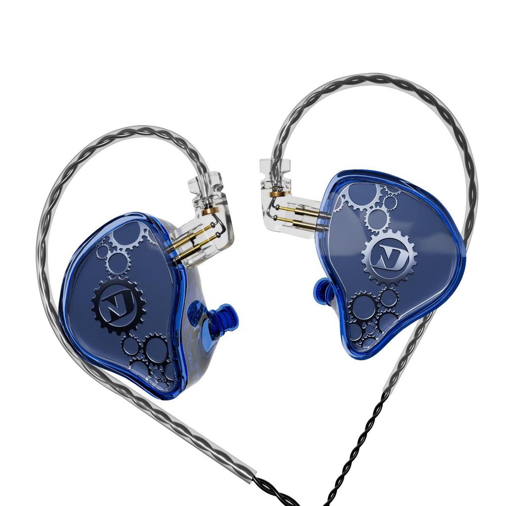 ND Venus Wired Type-C Earbuds with HIFI Sound & Heavy Bass for Live Streaming