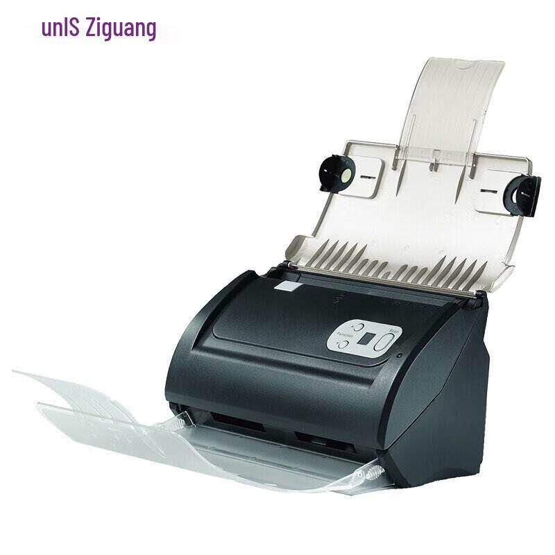 

UNIS Q330 A4 High-Speed Duplex Document Scanner CN plug (adapter included)